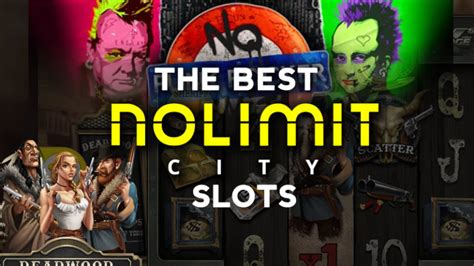 nolimit city casino guide  nolimit casino software