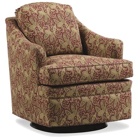jessica charles fine upholstered accents damon upholstered swivel rocker sprintz furniture