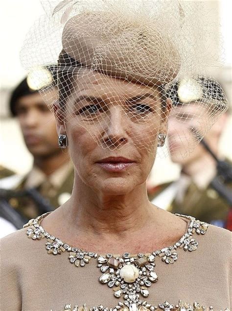 87 Best Images About Princesa Carolina De Monaco On