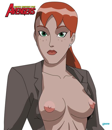 Pepper Potts By Gigantor1 Hentai Foundry