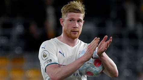 Kevin De Bruyne Nombrado El Mvp De La Premier League Marcausa