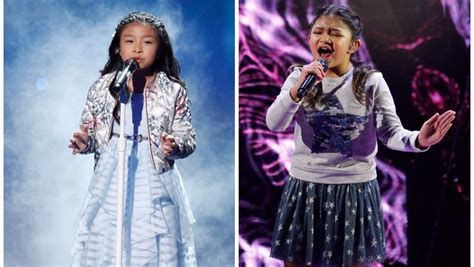 America S Got Talent Tiny Girls With Huge Voices Steal The Show