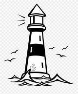 Let Shine Lighthouse Pinclipart Background sketch template