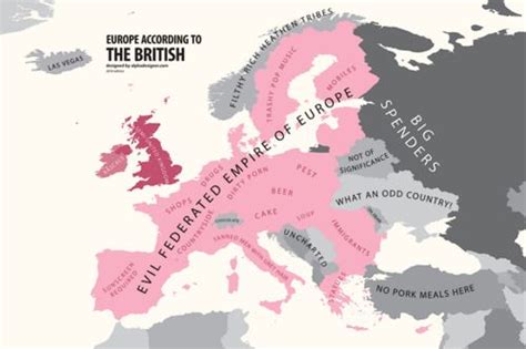 8 tumblr funny maps map europe