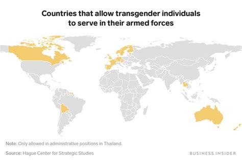 10 maps show how much lgbtq rights vary around the world business insider