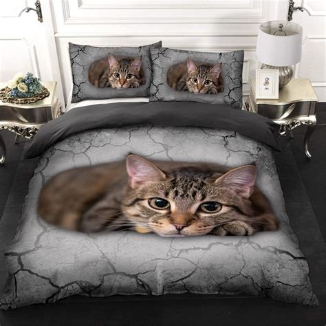 cat cute bedding set odspza betiti store