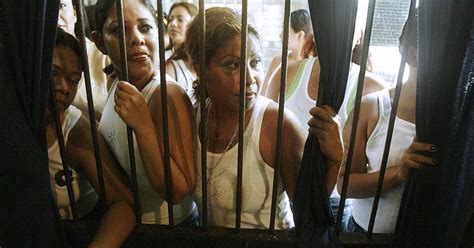 surge in number of female inmates takes world prison population above