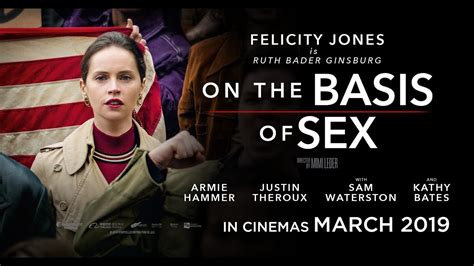 on the basis of sex official indonesia trailer youtube