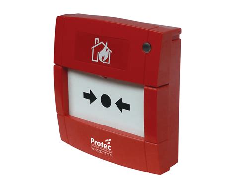 manual call point protec fire detection