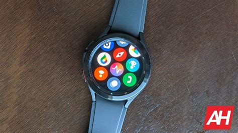 samsung galaxy watch 4 classic hands on and first impressions