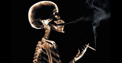 this is what happens to your body when you quit smoking