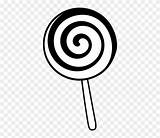 Lollipop Coloring Pages Drawing Candy Colouring Perfect Child Book Clipart Save sketch template