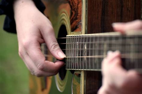 How To Learn Guitar Fingerstyle Beginner S Guide All