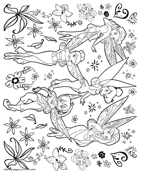 flower fairies coloring pages coloring pages printablecom