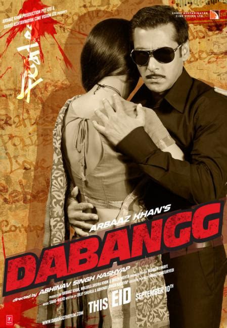 dabangg 2010 movie posters stills and trailer
