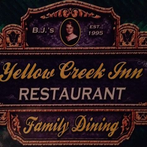 yellow creek inn jackson center pa