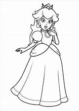 Colorare Daisy Ausmalbilder Prinzessin Princesa Kolorowanki Principessa Cartonionline sketch template