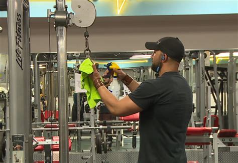 jackson gyms reopen   safety guidelines wbbj tv