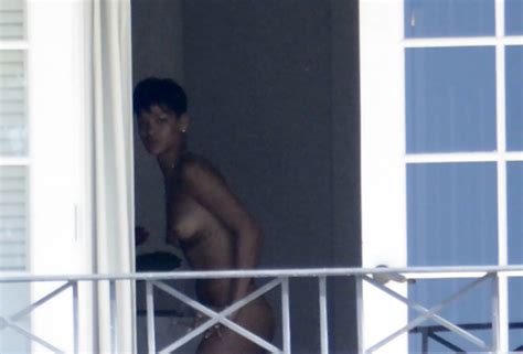 rihanna naked pics and leaked porn video uncensensored scandalpost