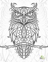 Mosaic Coloring Pages Cheetah Animal Template sketch template