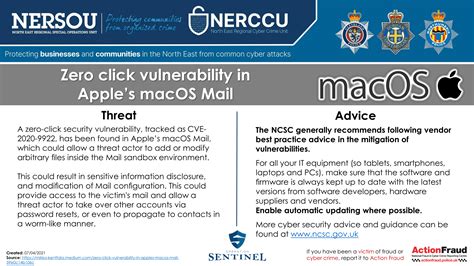 vulnerability   macos mail mneumonix  consultants
