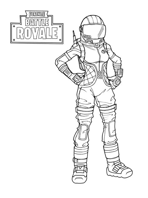 fortnite  printable coloring pages sheets colorpagesorg