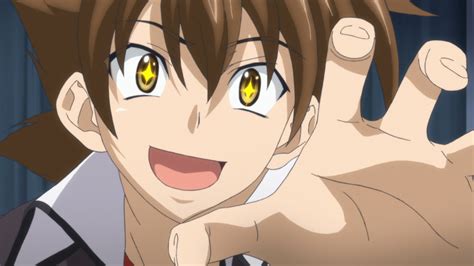 High School Dxd Oad Devilishly Seductive Sankaku Complex