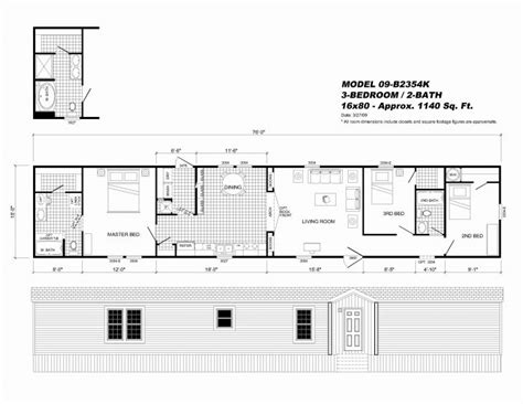 fleetwood single wide mobile home floor plans floorplansclick