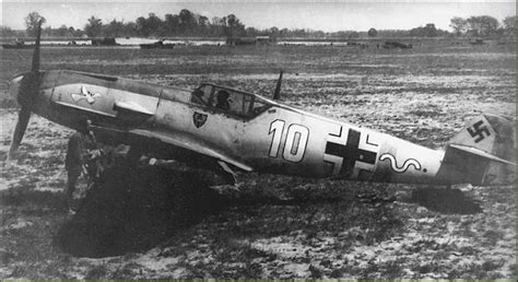 Falkeeins The Luftwaffe Blog Jg 54 Bf 109 Friedrich
