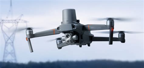 mavic  enterprise advanced drone announced drone magazine