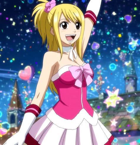 lucy heartfilia fairy tail guild