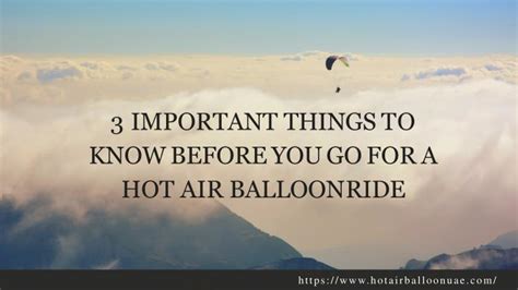 important         hot air balloon