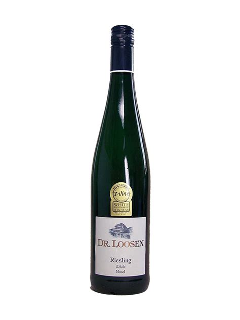 dr loosen riesling estate mosel germany fine wines direct