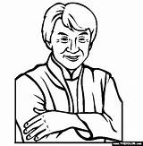 Chan Jackie Coloring Pages Adventures Famous Search Again Bar Case Looking Don Print Use Find Actor sketch template