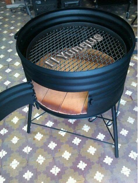 idees de roue fabriquer barbecue idee de barbecue meubles en pneus