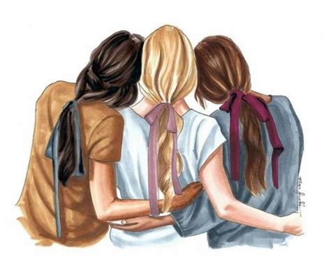 pin by antionette waith mair on girly fashion bff drawings sisters