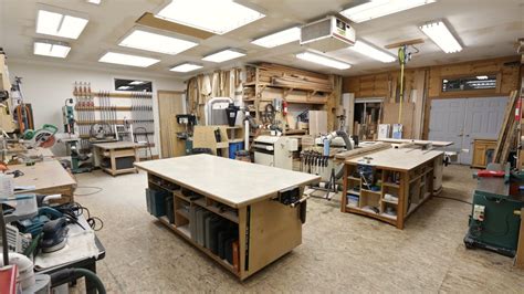 custom woodworking shops