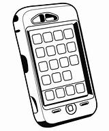 Handy Handys Kostenlose Malvorlagen Starklx Clipartmag Wehoville sketch template