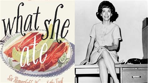 this book explores the eating habits of famous female historical figures