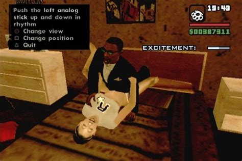 10 Video Games With Hilarious Interactive Sex Scenes Page 11