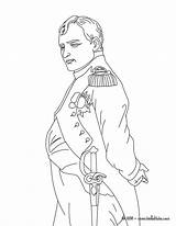 Coloring Pages Napoleon Napoleone French Bonaparte Queens Kings Disegni People Di King Adult Emperor Colouring Napoleón 1st History Dibujos Week sketch template