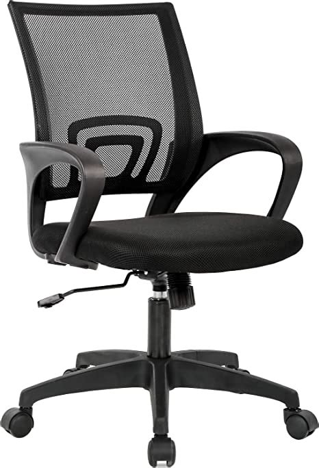 home office chair ergonomic desk chair mesh computer chair