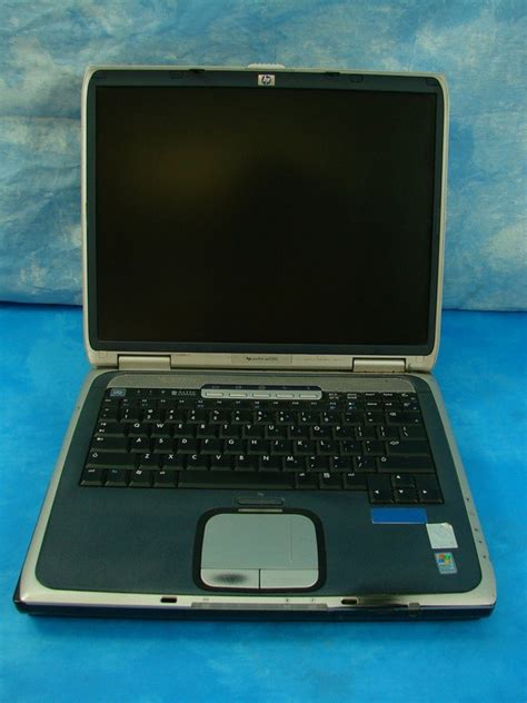 Hp Pavilion Ze5500 Laptop Notebook Computer 15 Windows Xp Free