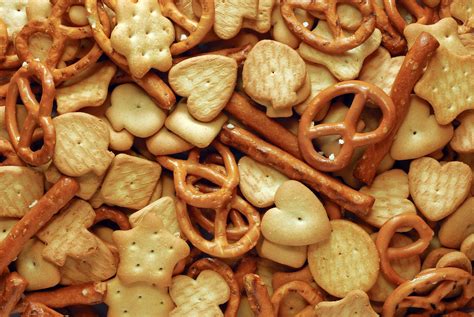 pretzels  baked snacks hci snack solutions