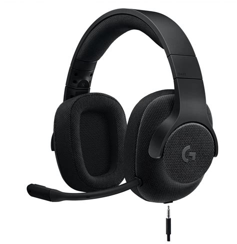 Logitech AudÃ­fonos Gamer G433 7.1, AlÃ¡mbrico, Negro, 981