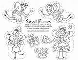 Puppets Fairy Paper Printables Puppet Cowboy Kids Pirate Coloring Stick Spring Color Time Crafts Finger Sewing Patterns Colouring Fairies Show sketch template