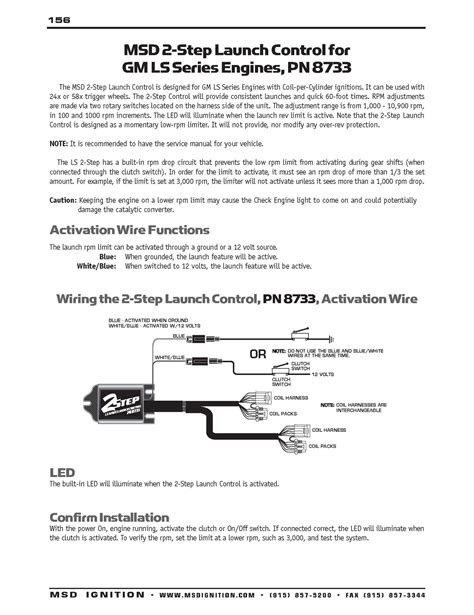 msd  step wiring diagram wiring diagram list