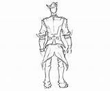 Borderlands Coloring Pages Zed Character Dr Handsome Jack Another sketch template