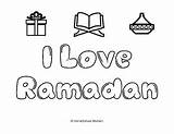 Ramadan Coloring Kareem Teacherspayteachers Asd9 Ramadhan sketch template