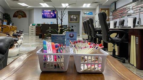 nt nails spa  fountains boulevard west chester fresha